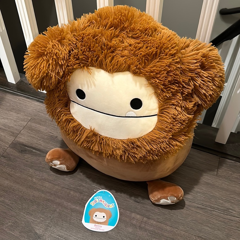 BENNY 16” SQUISHMALLOW